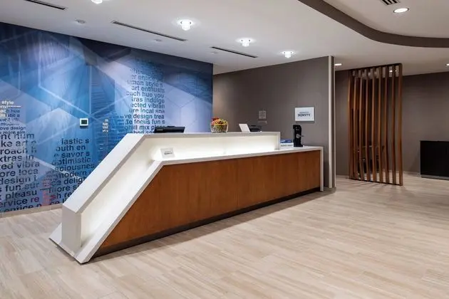 SpringHill Suites by Marriott Springfield Southwest - Lobi