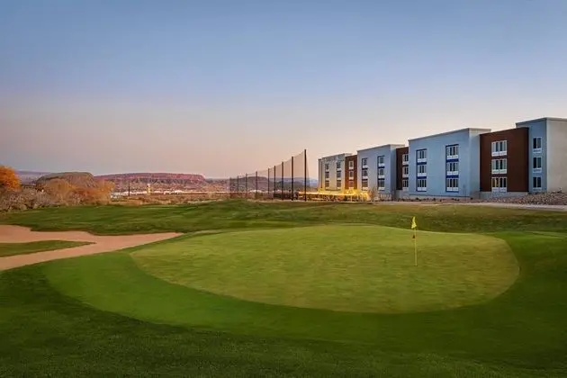 SpringHill Suites by Marriott St. George Washington - Dış Mekan