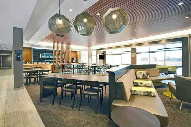 SpringHill Suites by Marriott St. Paul Arden Hills - Lobi