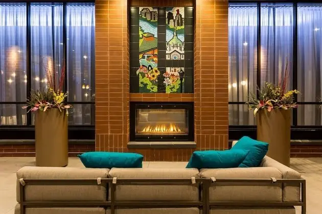 SpringHill Suites by Marriott St. Paul Downtown - Dış Mekan