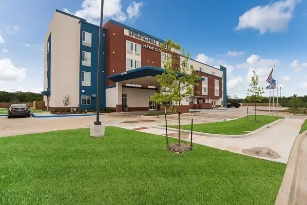 SpringHill Suites by Marriott Stillwater - Dış Mekan