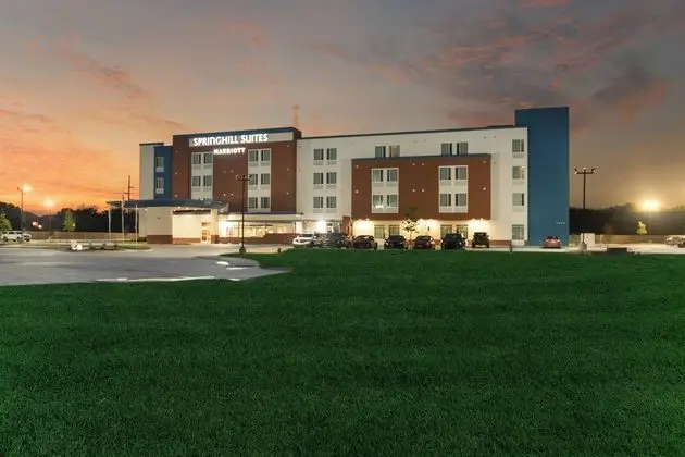 SpringHill Suites by Marriott Stillwater - Dış Mekan