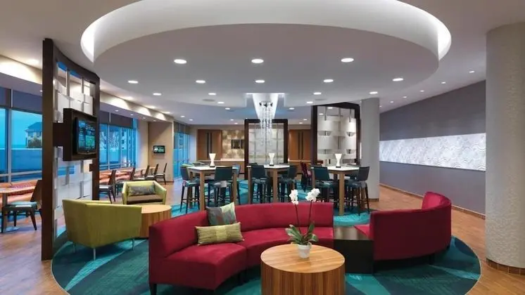 SpringHill Suites by Marriott Stillwater - Lobi