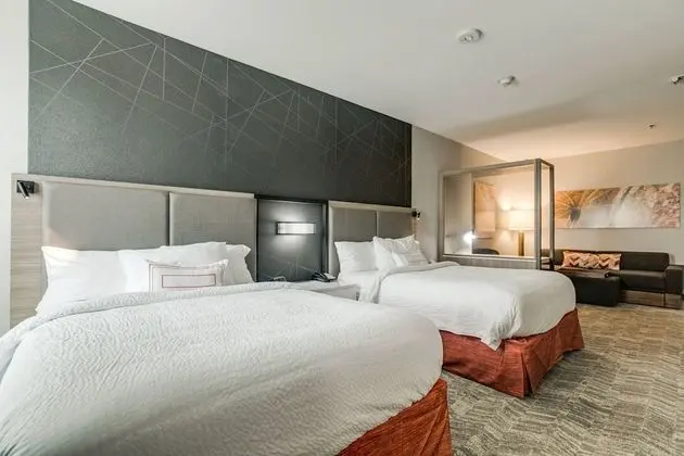 SpringHill Suites by Marriott Stillwater - Oda
