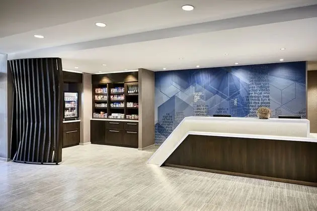SpringHill Suites by Marriott Suwanee Johns Creek - Dış Mekan