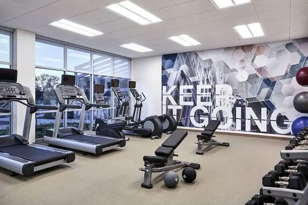 SpringHill Suites by Marriott Suwanee Johns Creek - Fitness