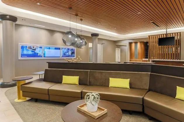 SpringHill Suites by Marriott Tallahassee North - Lobi