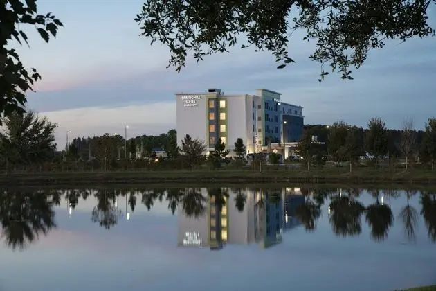 SpringHill Suites by Marriott Tampa Suncoast Parkway