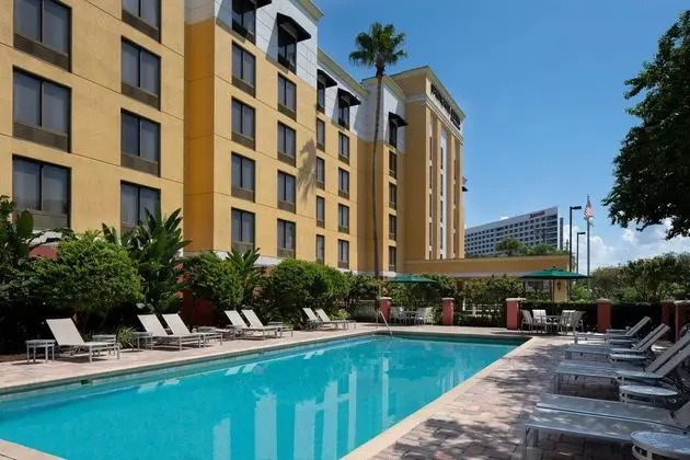 SpringHill Suites by Marriott Tampa Westshore Airport - Öne Çıkan Resim