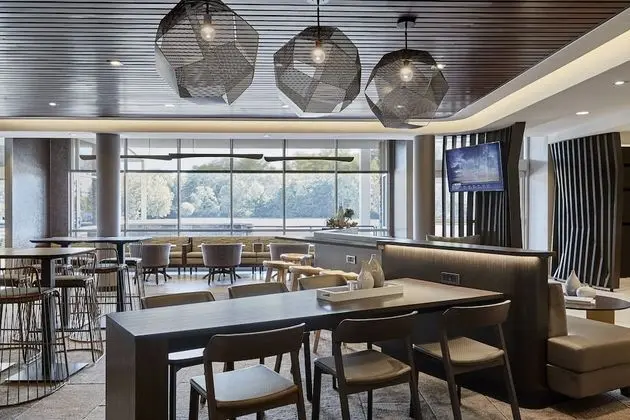 SpringHill Suites by Marriott Texas City - Dış Mekan