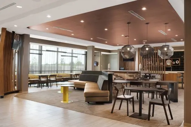 SpringHill Suites by Marriott Texas City - Lobi