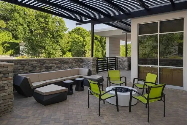 SpringHill Suites by Marriott Tuckahoe Westchester County - Dış Mekan