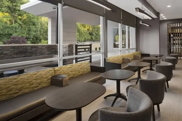 SpringHill Suites by Marriott Tuckahoe Westchester County - Lobi
