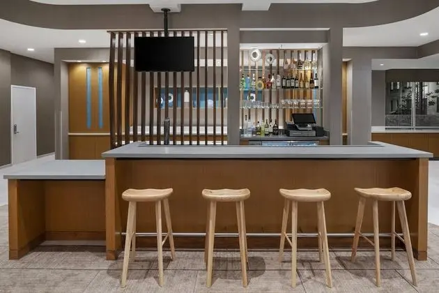 SpringHill Suites by Marriott Tuckahoe Westchester County - Yerinde Yemek