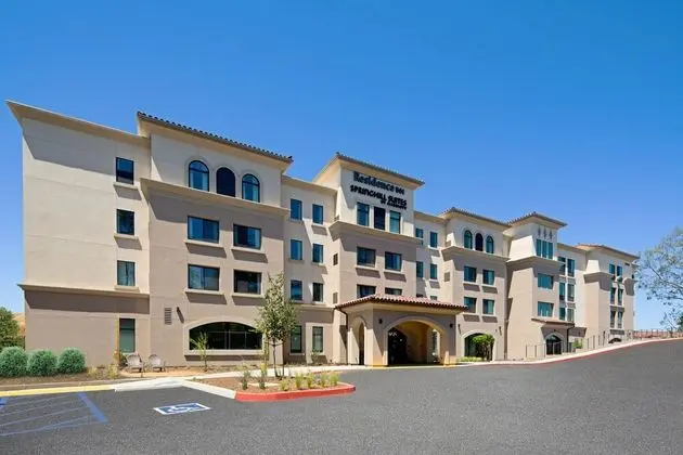 SpringHill Suites by Marriott Valencia - Dış Mekan