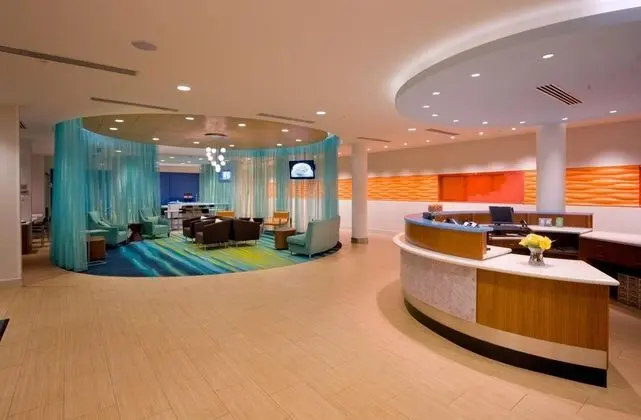 SpringHill Suites by Marriott Vernal - Genel