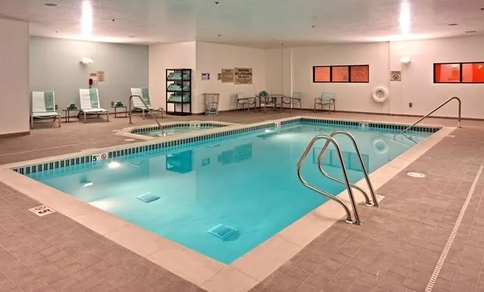 SpringHill Suites by Marriott Vernal - Genel