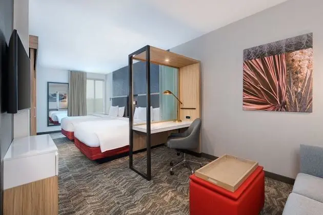 SpringHill Suites by Marriott Weatherford Willow Park - Öne Çıkan Resim