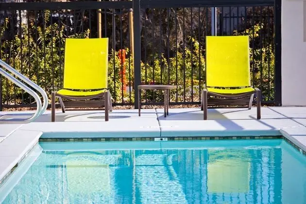 SpringHill Suites by Marriott West Sacramento - Havuz