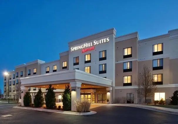 SpringHill Suites by Marriott Wichita East at Plaz