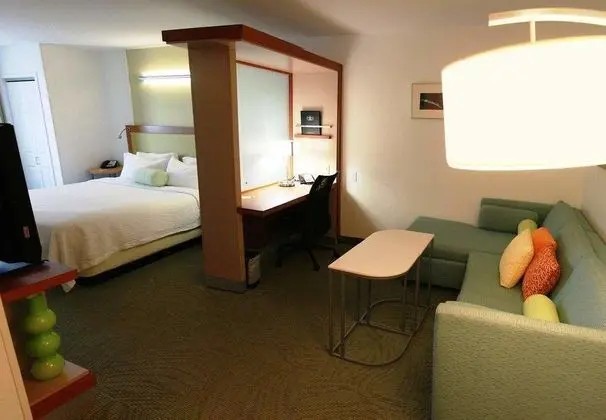 SpringHill Suites by Marriott Wichita East at Plaz