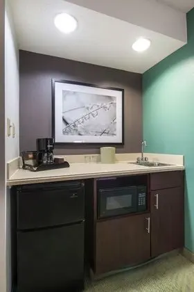Springhill Suites by Marriott Williamsburg - Mutfak