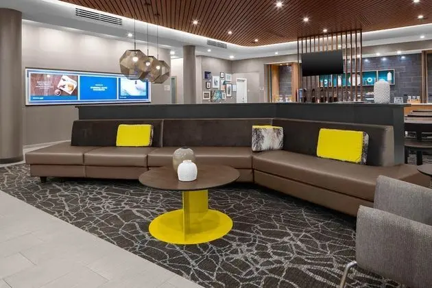 SpringHill Suites by Marriott Winchester - Lobi