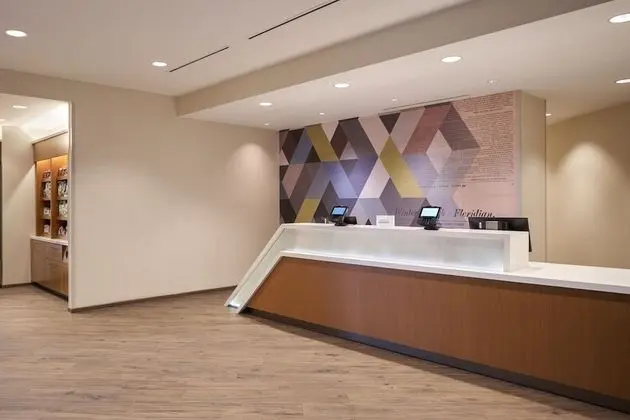 SpringHill Suites by Marriott Winter Park - Lobi
