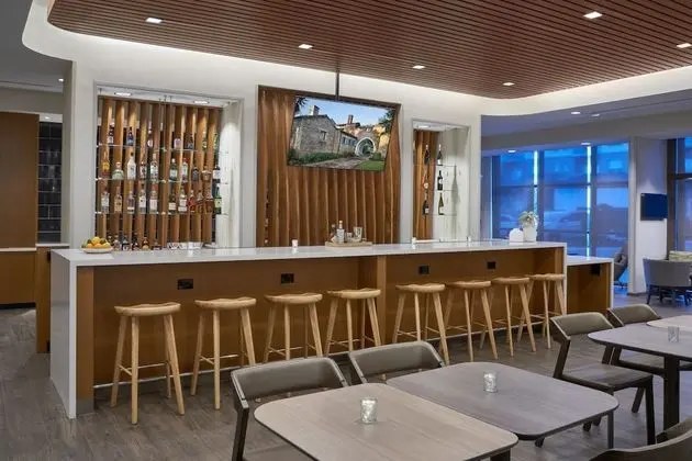 SpringHill Suites by Marriott Winter Park - Yerinde Yemek
