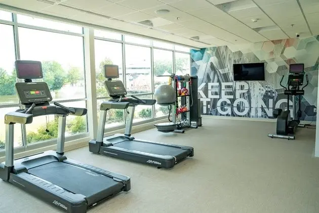 SpringHill Suites by Marriott Woodbridge - Fitness