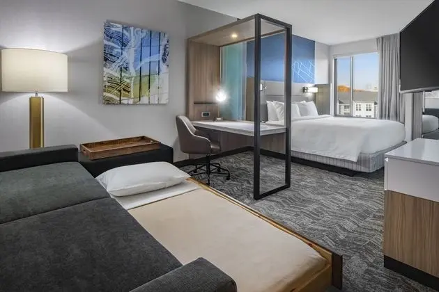 SpringHill Suites by Marriott Wrentham Plainville - Oda