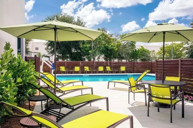 SPRINGHILL SUITES MIAMI DORAL