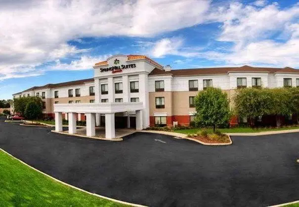 SpringHill Suites Milford