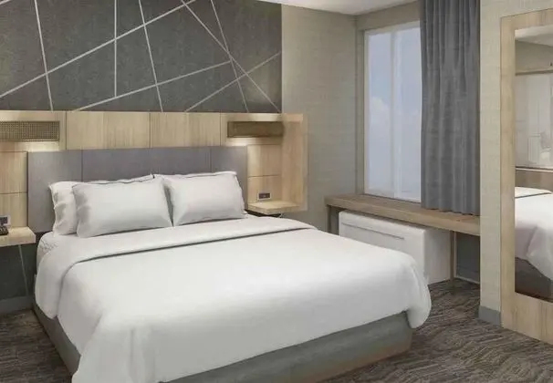 SpringHill Suites Milwaukee Downtown