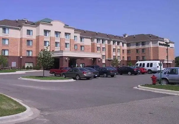 SpringHill Suites Minneapolis Eden Prairie