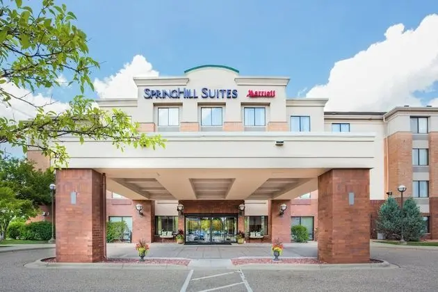 Springhill Suites Minneapolis St Louis Park by Marriott - Dış Mekan