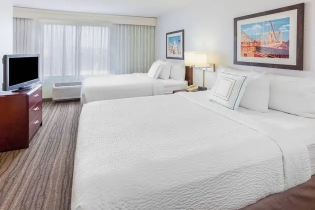 Springhill Suites Minneapolis St Louis Park by Marriott - Oda