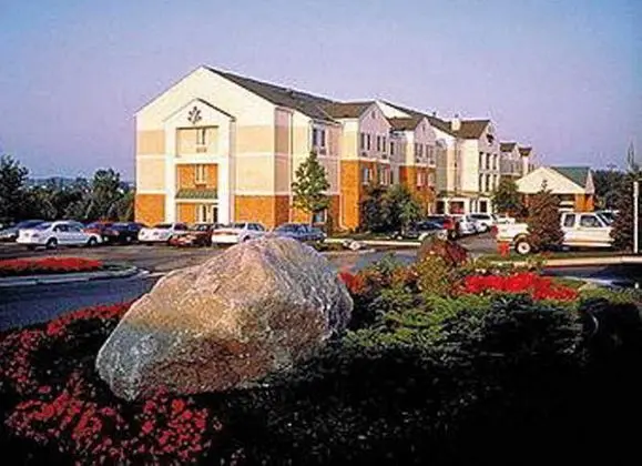 SpringHill Suites Minneapolis-St. Paul Airpt/Eagan