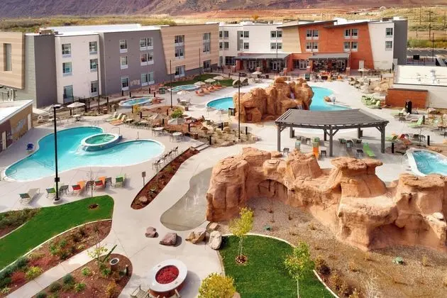 SpringHill Suites Moab