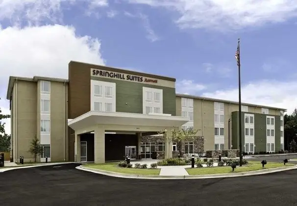 SpringHill Suites Mobile