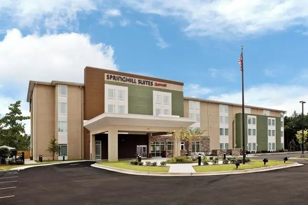 SpringHill Suites Mobile - Öne Çıkan Resim