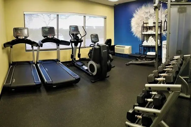 Springhill Suites Modesto - Fitness