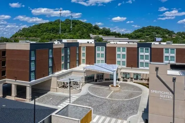 Springhill Suites Nashville Brentwood