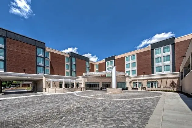 Springhill Suites Nashville Brentwood - Dış Mekan