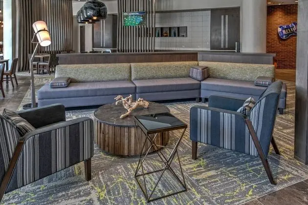 Springhill Suites Nashville Brentwood - Lobi