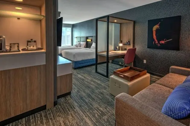 Springhill Suites Nashville Brentwood - Oda