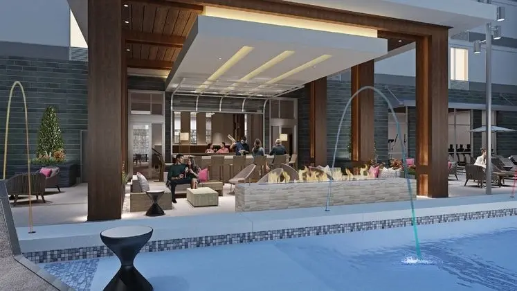 Springhill Suites Nashville Downtown
