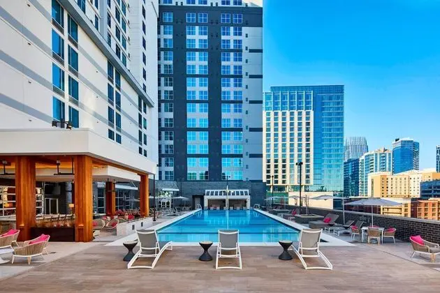 Springhill Suites Nashville Downtown