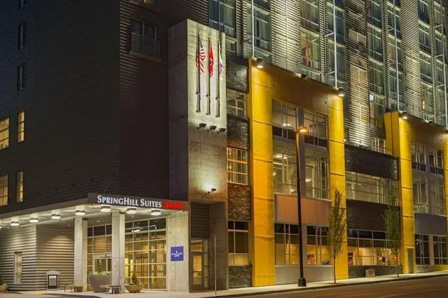 SpringHill Suites Nashville Vanderbilt/West End