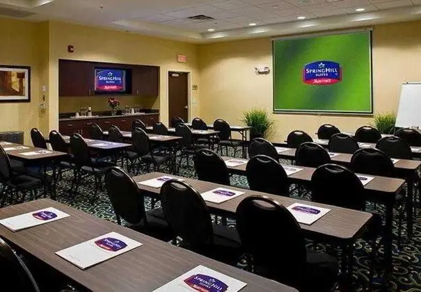 SpringHill Suites New Bern - Genel